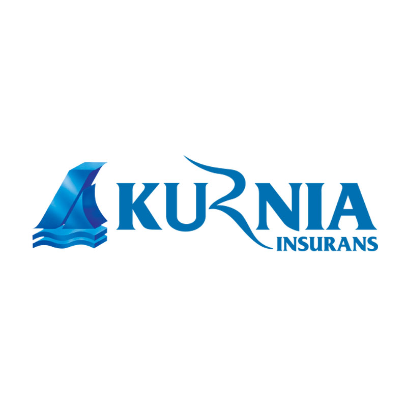 Logo Kurnia — rakan kongsi insurans